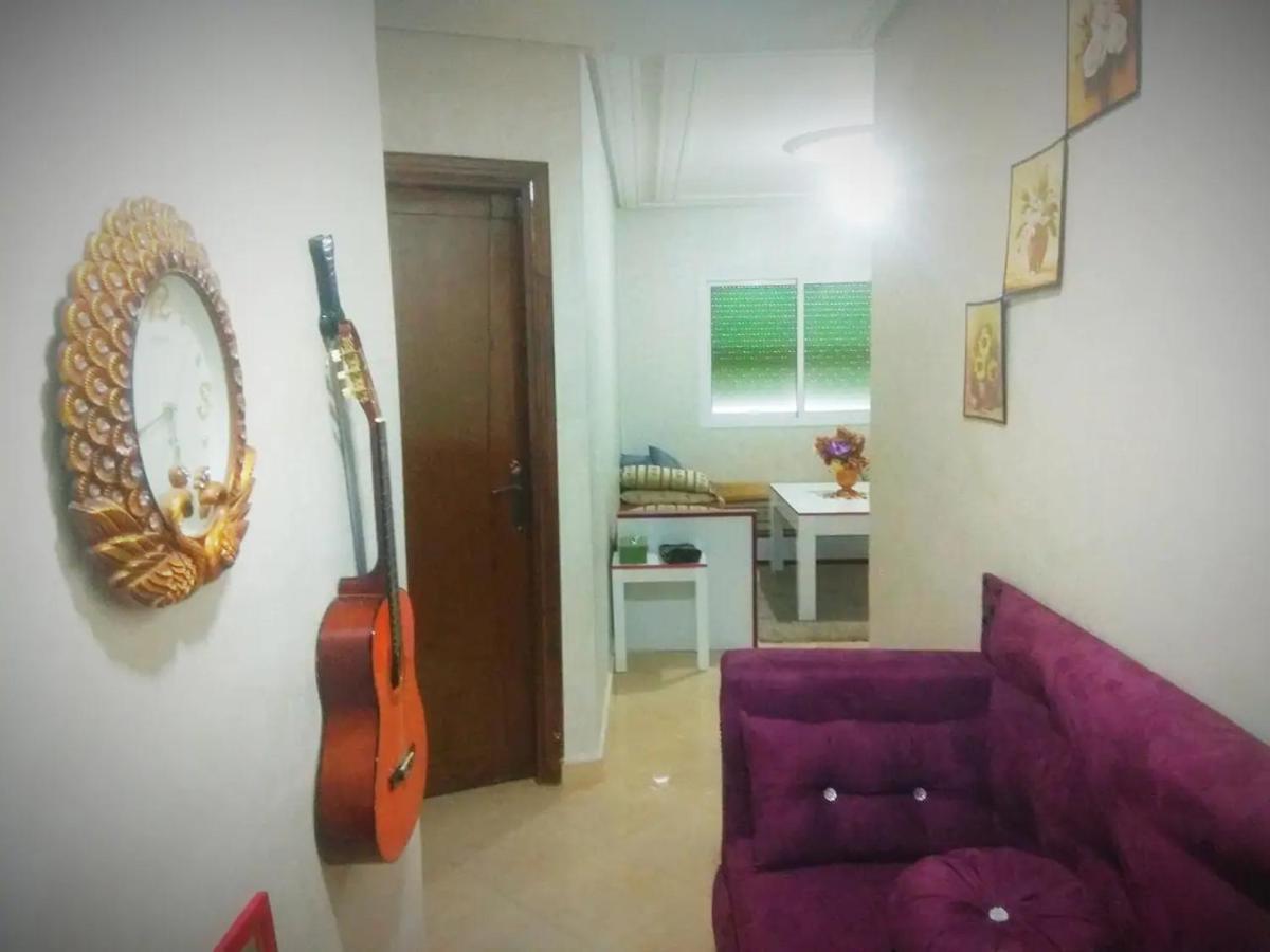 Nice Apartment Near The Train Station Meknes Exterior photo