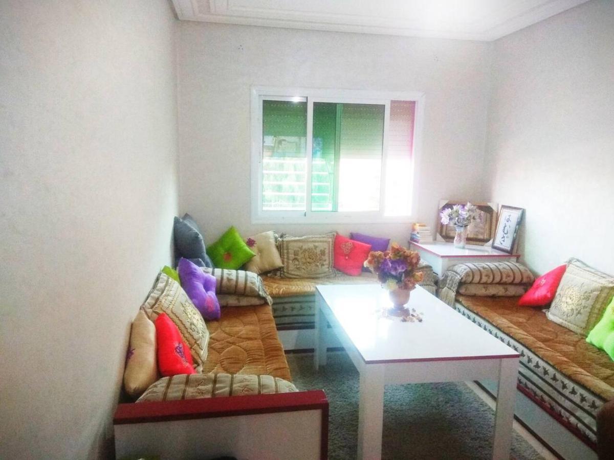 Nice Apartment Near The Train Station Meknes Exterior photo