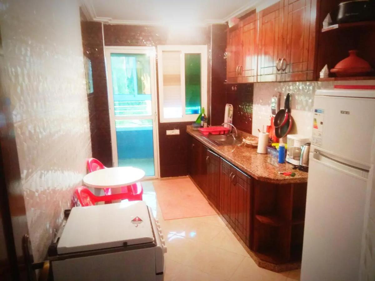 Nice Apartment Near The Train Station Meknes Exterior photo