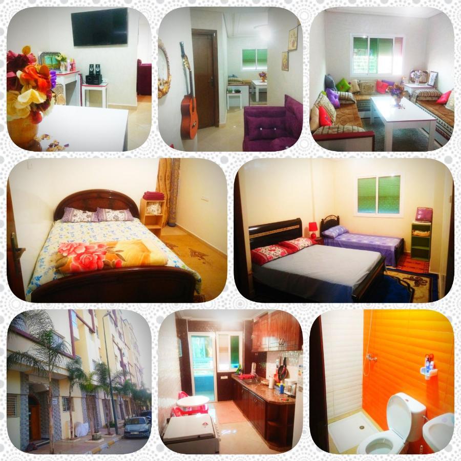 Nice Apartment Near The Train Station Meknes Exterior photo