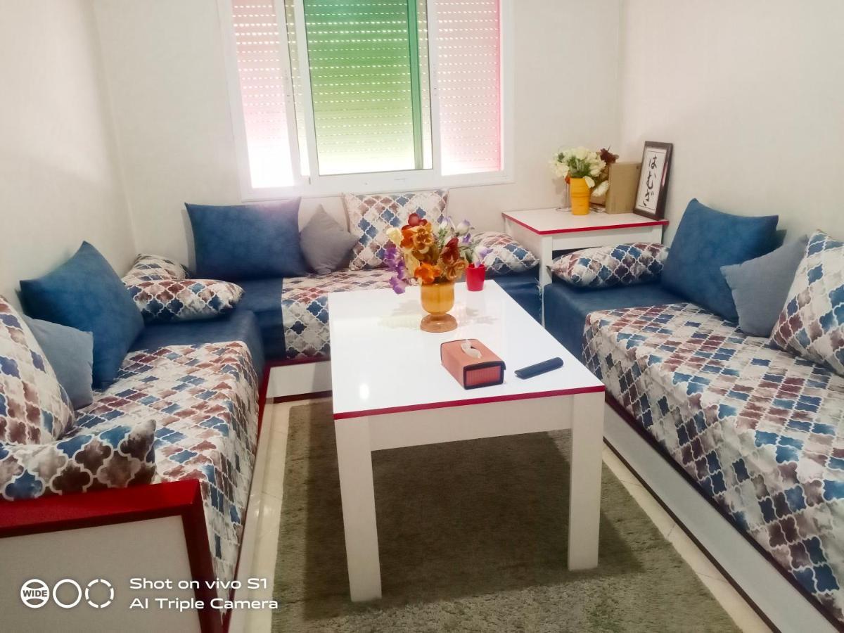 Nice Apartment Near The Train Station Meknes Exterior photo
